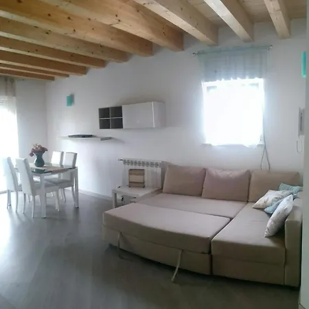 Holiday home Residenza Stella Marina Focene
