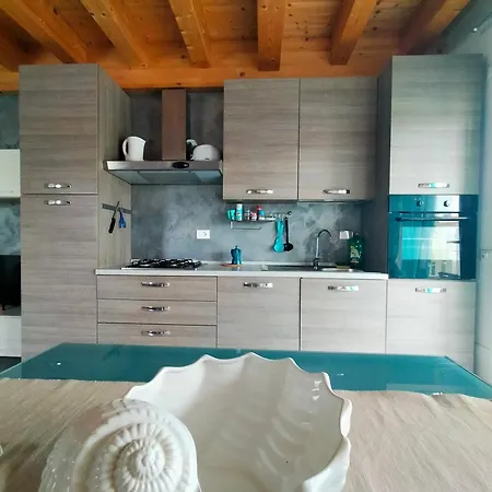 Holiday home Residenza Stella Marina Focene