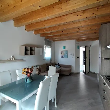Residenza Stella Marina Focene