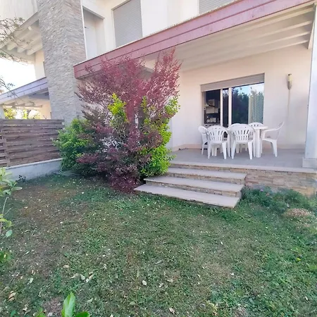 Holiday home Residenza Stella Marina Focene