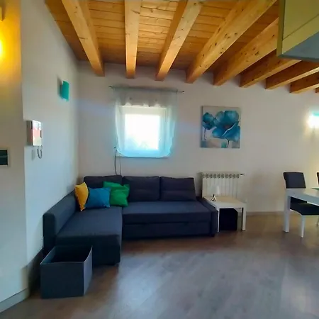 Holiday home Residenza Stella Marina Focene